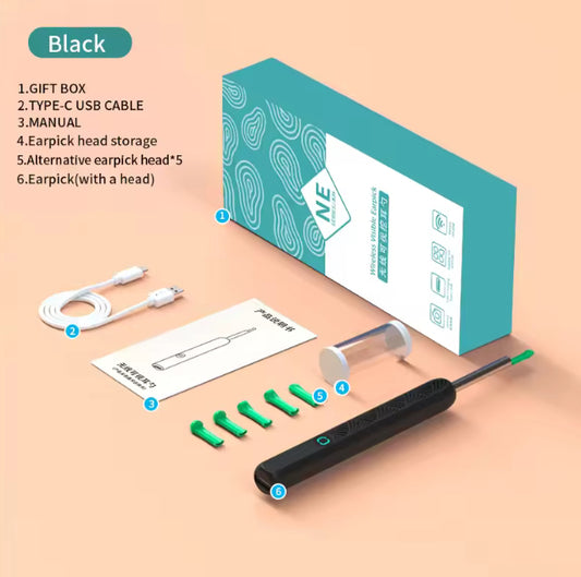 Smart Earwax Cleaner