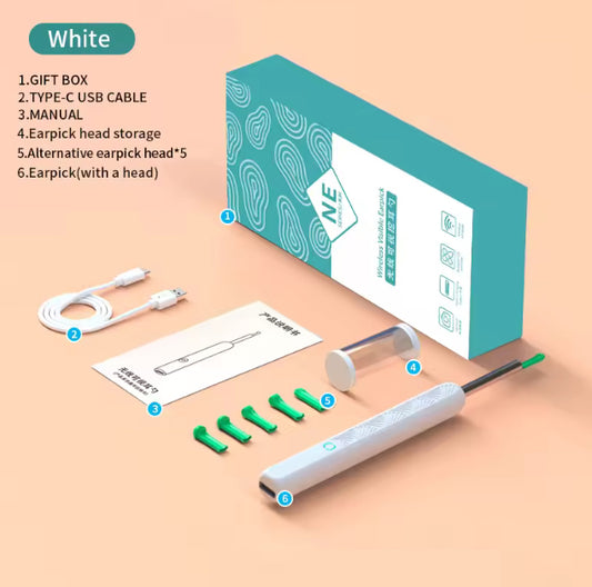 Smart Earwax Cleaner