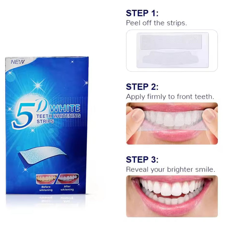 Whitening Strips
