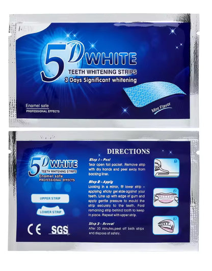 Whitening Strips