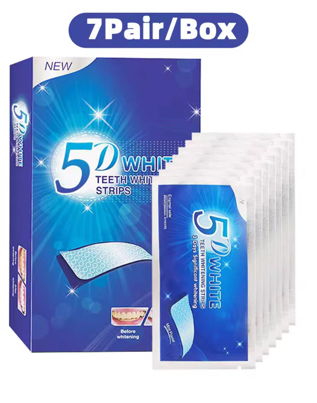 Whitening Strips