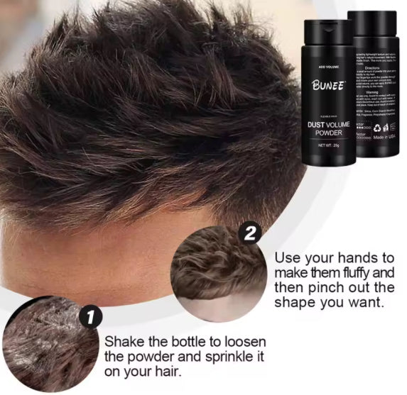 Fresh Flow Volume Powder